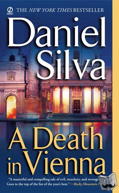 Silva, Daniel - Death in Vienna