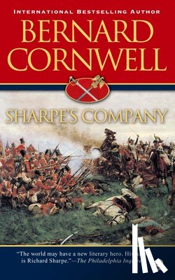 Cornwell, Bernard - SHARPES COMPANY