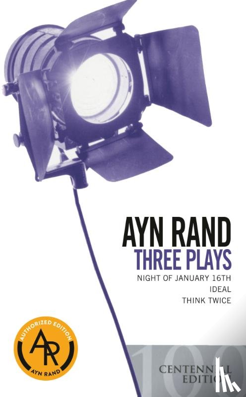 Rand, Ayn - Three Plays
