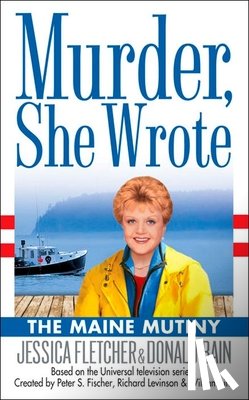 Fletcher, Jessica - MAINE MUTINY