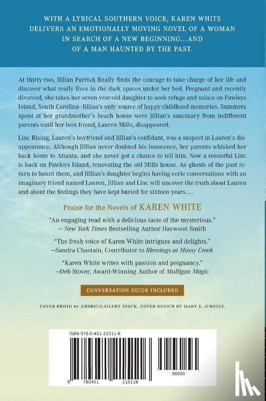 White, Karen - The Color of Light