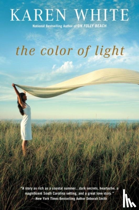 White, Karen - The Color of Light