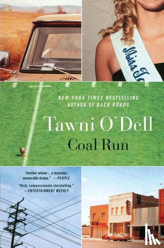 O'Dell, Tawni - Coal Run