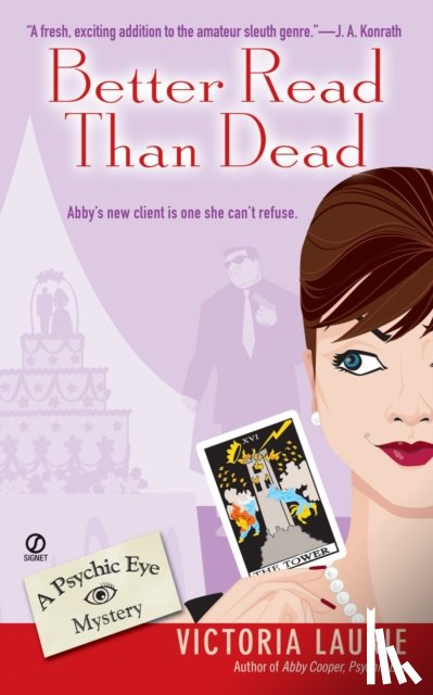 Laurie, Victoria - Better Read than Dead