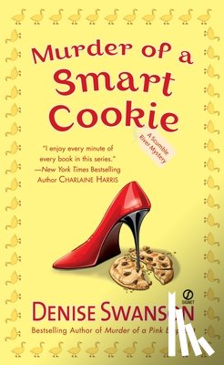 Swanson, Denise - Murder of a Smart Cookie: A Scumble River Mystery
