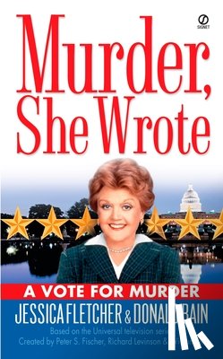 Fletcher, Jessica - Murder, She Wrote: a Vote for Murder