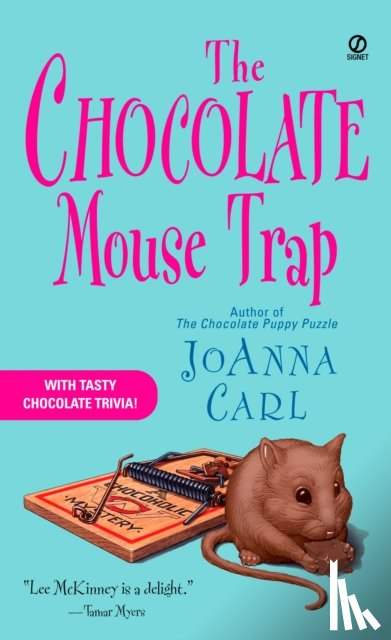 Carl, Joanna - The Chocolate Mouse Trap