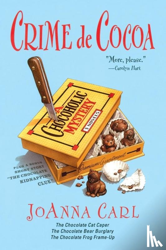 Carl, JoAnna - Crime de Cocoa