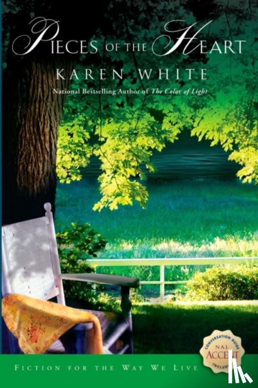 White, Karen - Pieces of the Heart