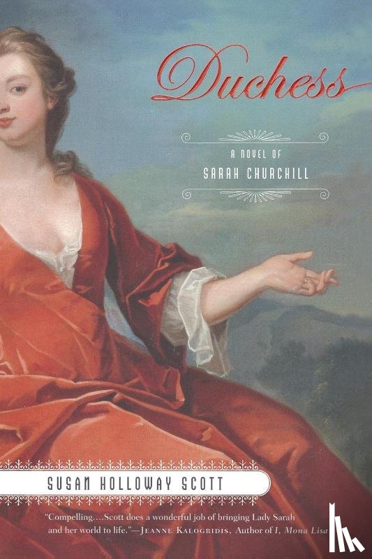 Holloway Scott, Susan - Duchess