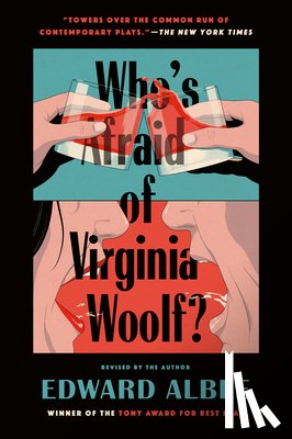 Albee, Edward - Who's Afraid of Virginia Woolf?