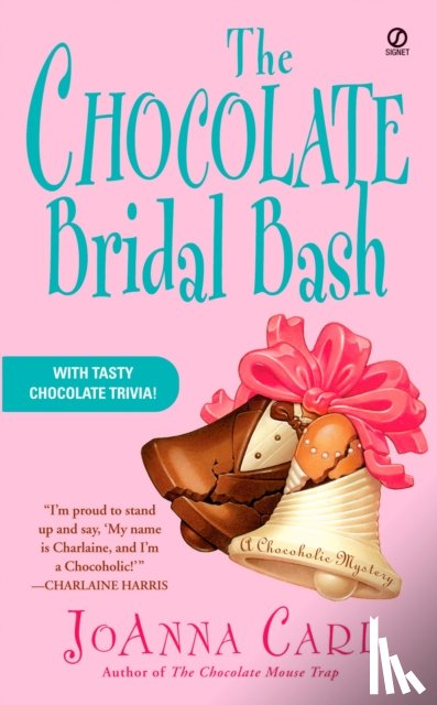 Carl, Joanna - The Chocolate Bridal Bash