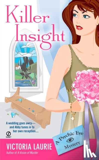 Laurie, Victoria - Killer Insight