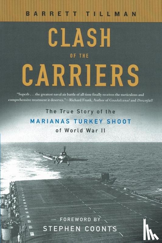 Tillman, Barrett - Clash of the Carriers