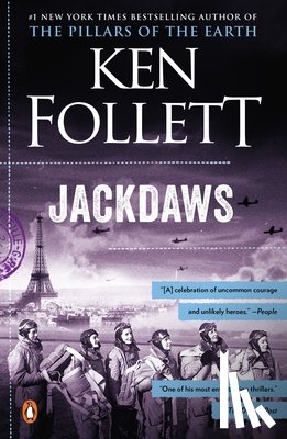 Follett, Ken - Jackdaws