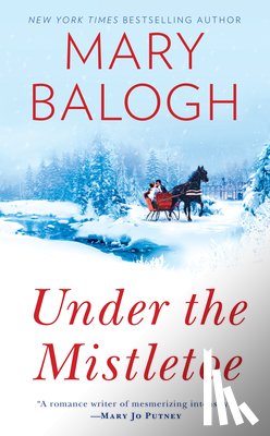 Balogh, Mary - Under the Mistletoe