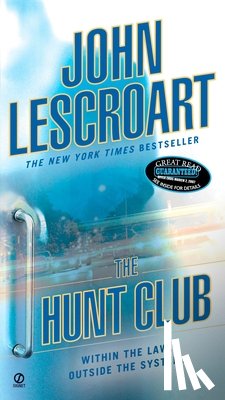 Lescroart, John - The Hunt Club