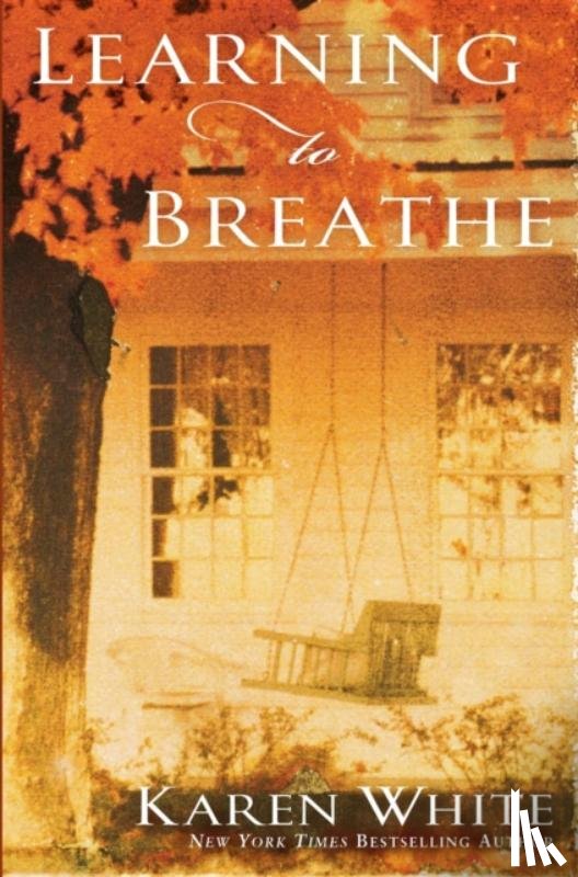 White, Karen - Learning to Breathe