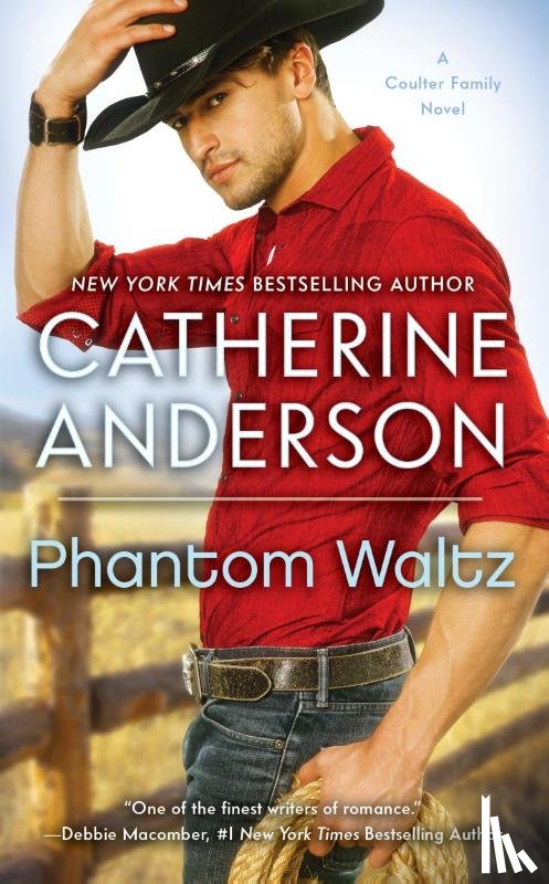 Anderson, Catherine - Phantom Waltz