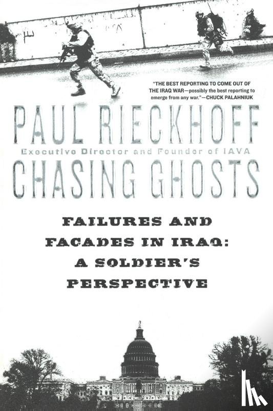 Rieckhoff, Paul - Chasing Ghosts
