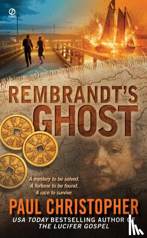 Christopher, Paul - Rembrandt's Ghost