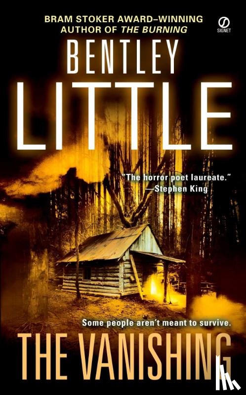 Little, Bentley - Little, B: Vanishing
