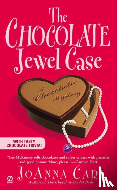 Carl, Joanna - The Chocolate Jewel Case