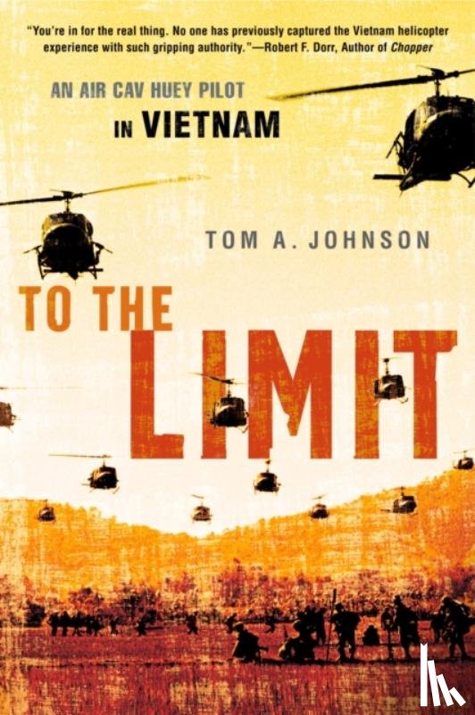 Johnson, Tom A. - To the Limit