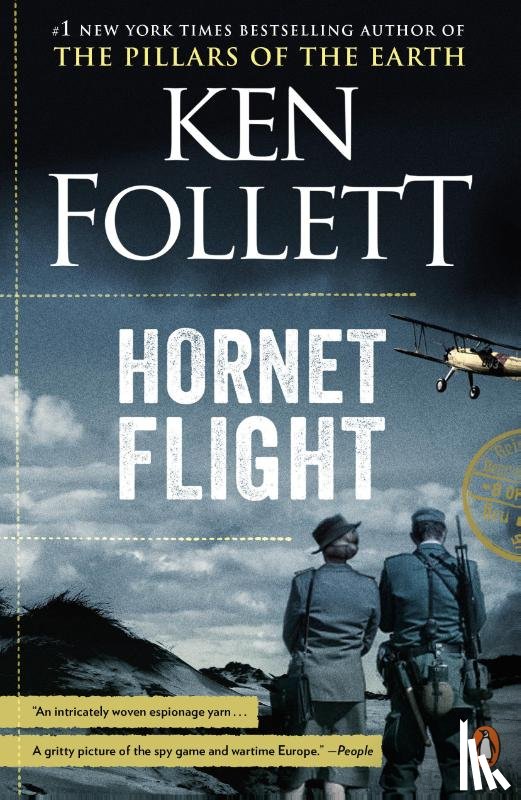 Follett, Ken - Follett, K: Hornet Flight