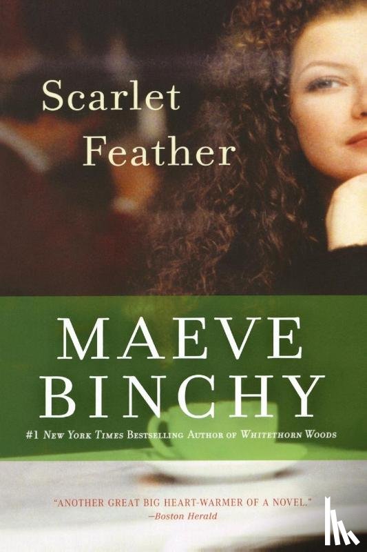 Binchy, Maeve - Scarlet Feather