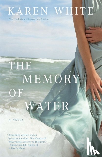 White, Karen - The Memory of Water