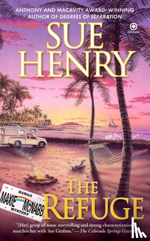 Henry, Sue - The Refuge