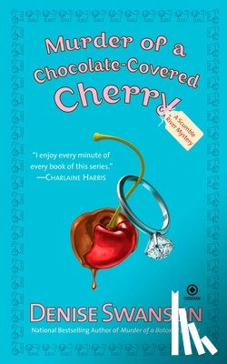 Swanson, Denise - Murder of a Chocolate-Covered Cherry