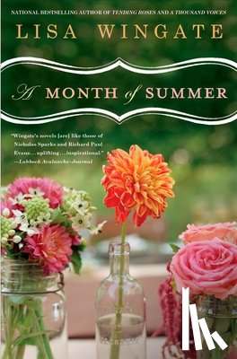 Wingate, Lisa - A Month of Summer