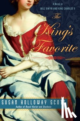 Holloway Scott, Susan - The King's Favorite