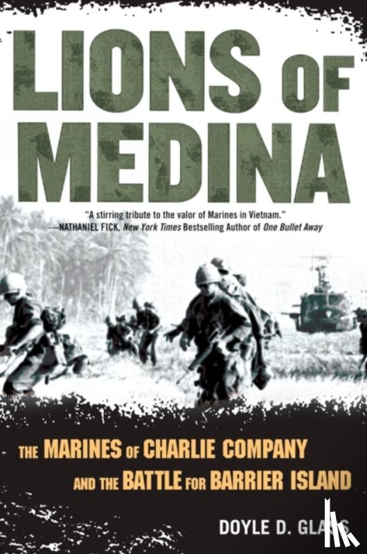 Glass, Doyle D. - Lions of Medina