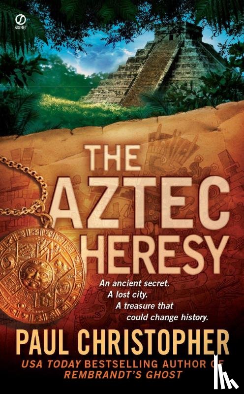 Christopher, Paul - The Aztec Heresy