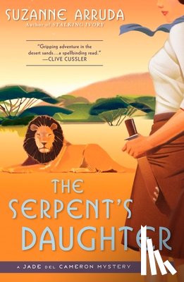 Arruda, Suzanne - The Serpent's Daughter