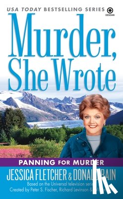 Fletcher, Jessica - Murder, She Wrote: Panning for Murder
