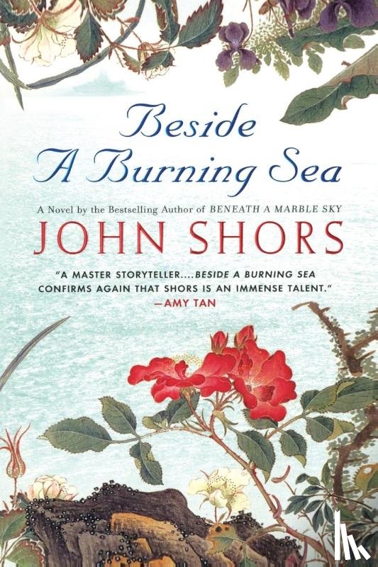Shors, John - Beside a Burning Sea