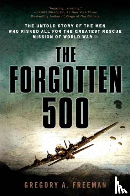 Freeman, Gregory A. - The Forgotten 500