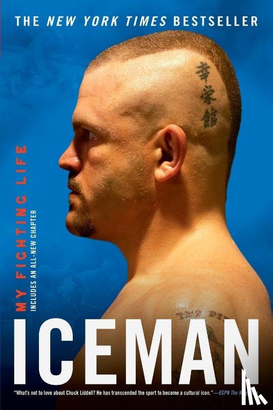 Liddell, Chuck, Millman, Chad - Iceman