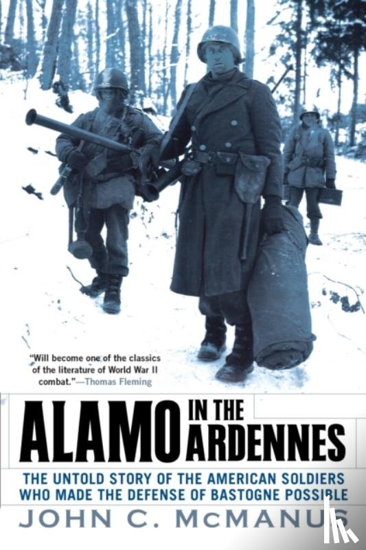 McManus, John C. - Alamo in the Ardennes