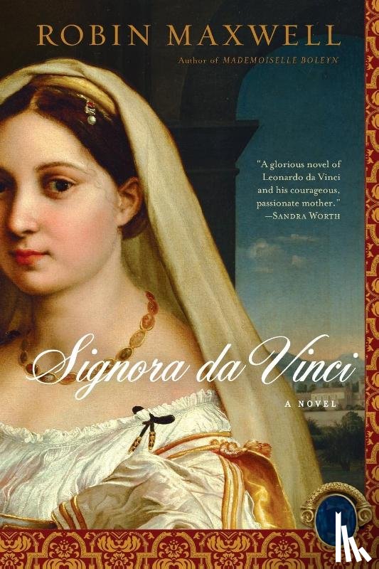 Maxwell, Robin - Signora Da Vinci