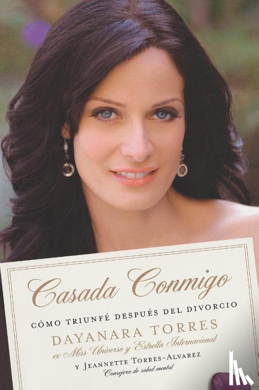 Torres, Dayanara, Torres-Alvarez, Jeannette - Casada Conmigo