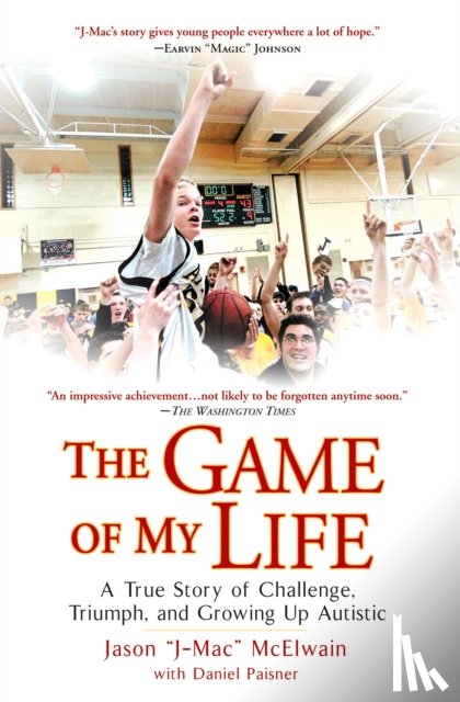 McElwain, Jason "J-Mac", Paisner, Daniel - The Game of My Life