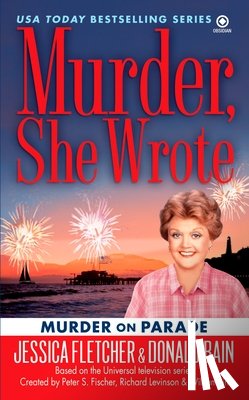 Fletcher, Jessica - MURDER SHE WROTE MURDER ON PAR