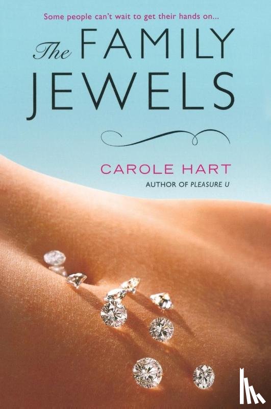 Hart, Carole - The Family Jewels