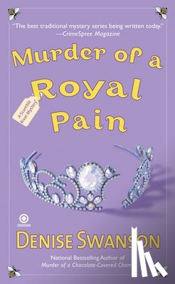 Swanson, Denise - Murder of a Royal Pain