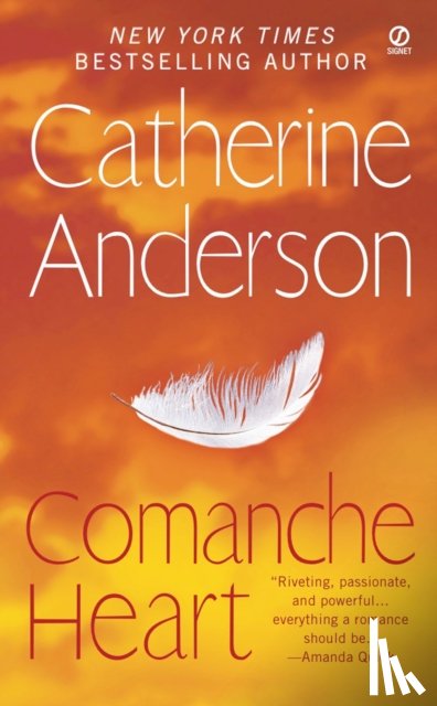 Anderson, Catherine - Comanche Heart